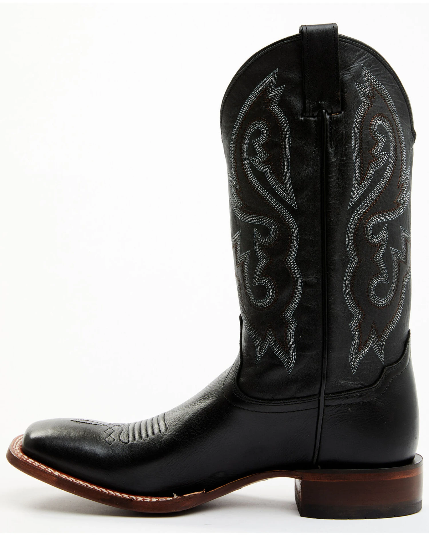 Cody James® Men's Square Toe Stockman Boots 3 Cody James® Men's Square Toe Stockman Boots - Image 3