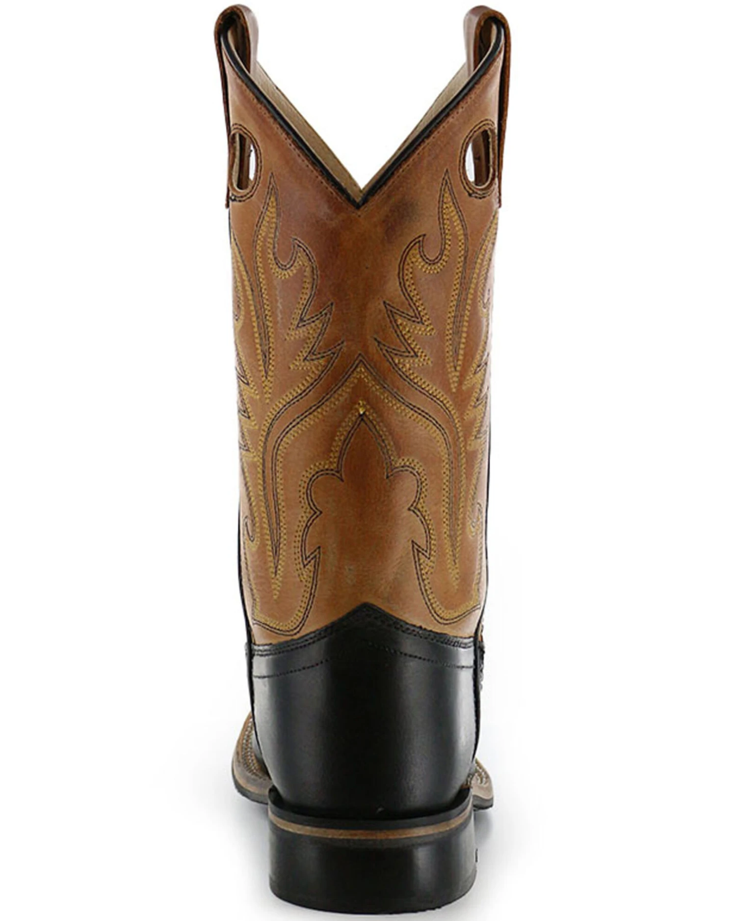 Cody James Boys' Canyon Western Boots - Square Toe 7 Cody James Boys' Canyon Western Boots - Square Toe - Image 7