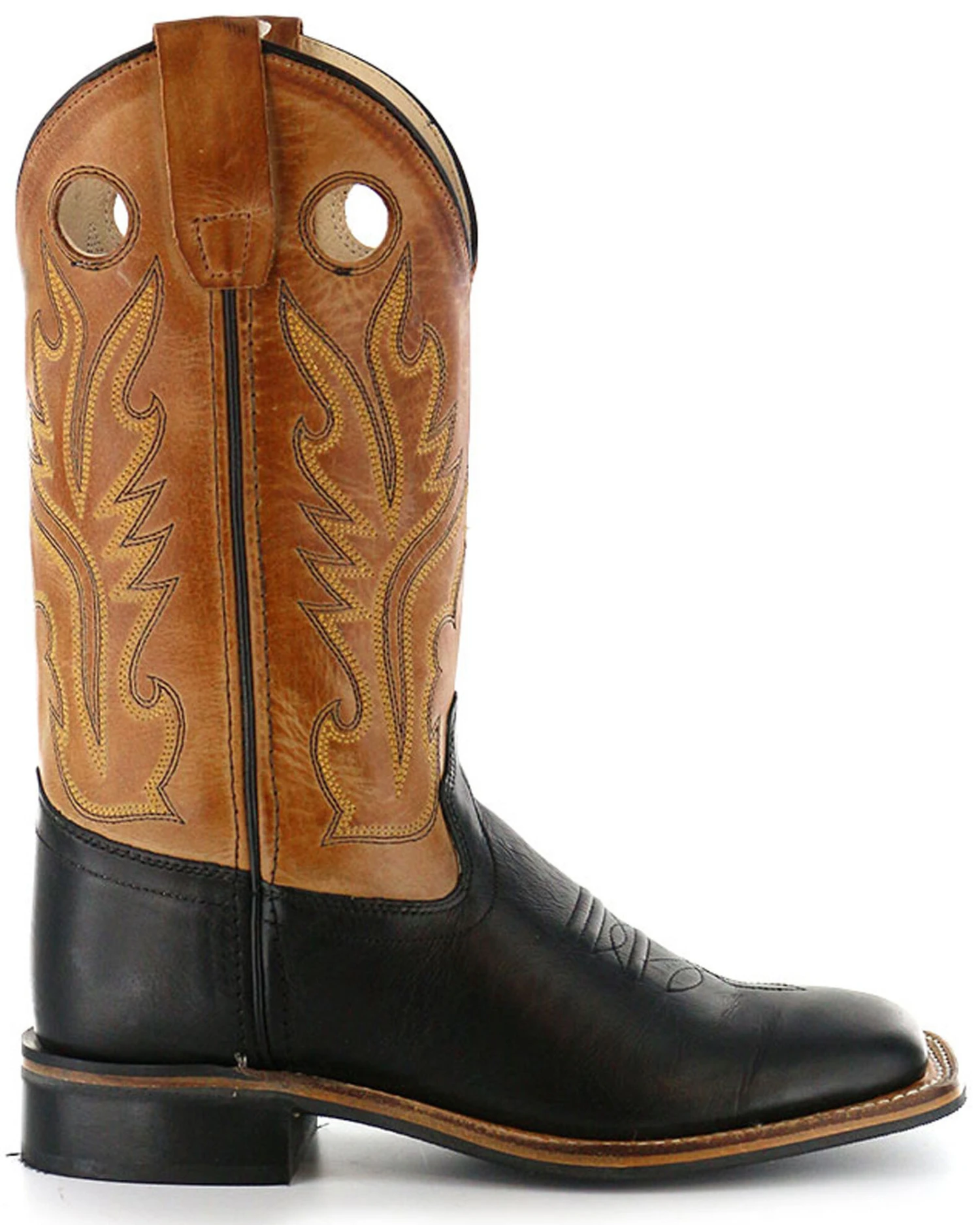Cody James Boys' Canyon Western Boots - Square Toe 2 Cody James Boys' Canyon Western Boots - Square Toe - Image 2