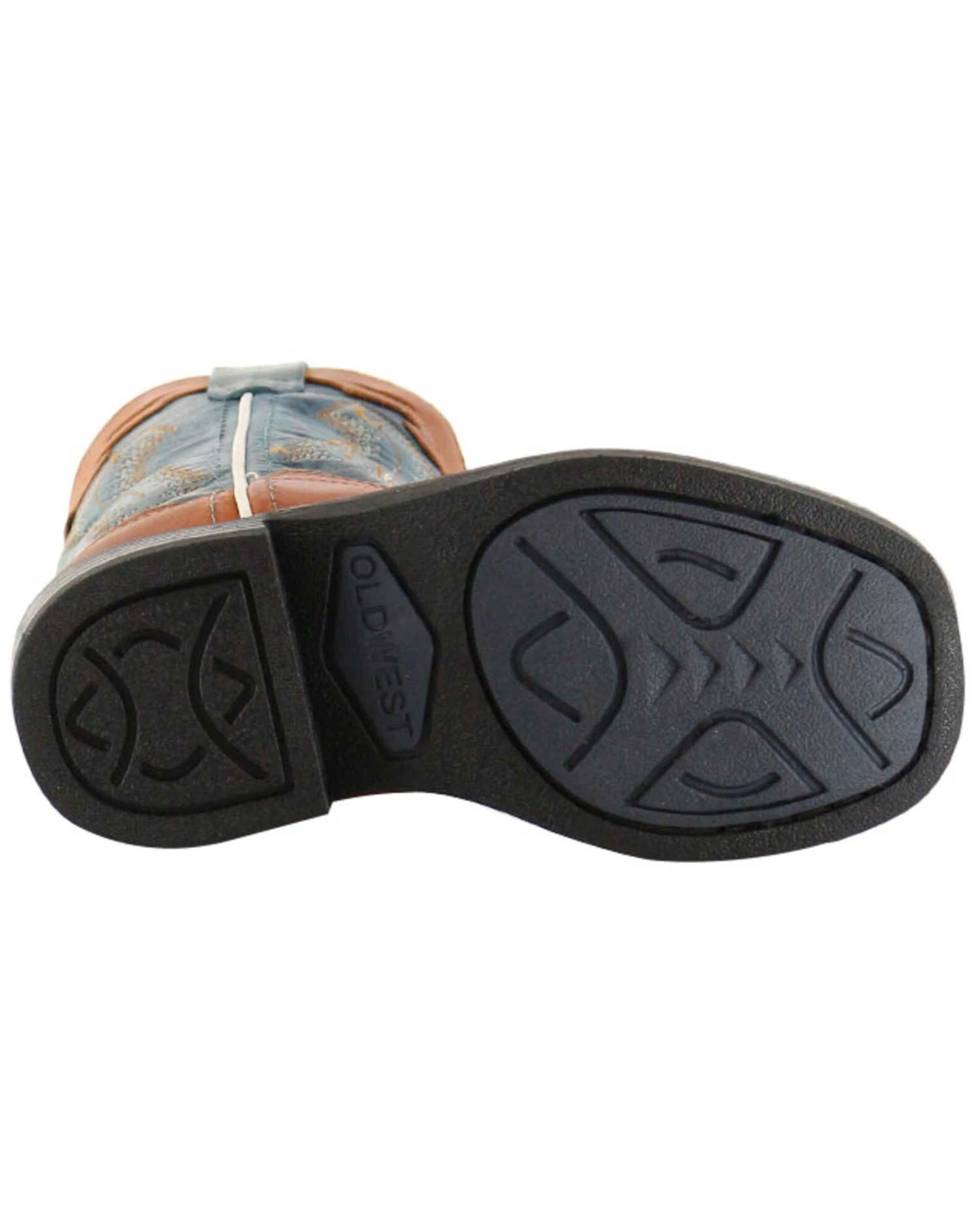 Cody James Boys' Western Boots - Square Toe 5 Cody James Boys' Western Boots - Square Toe - Image 5