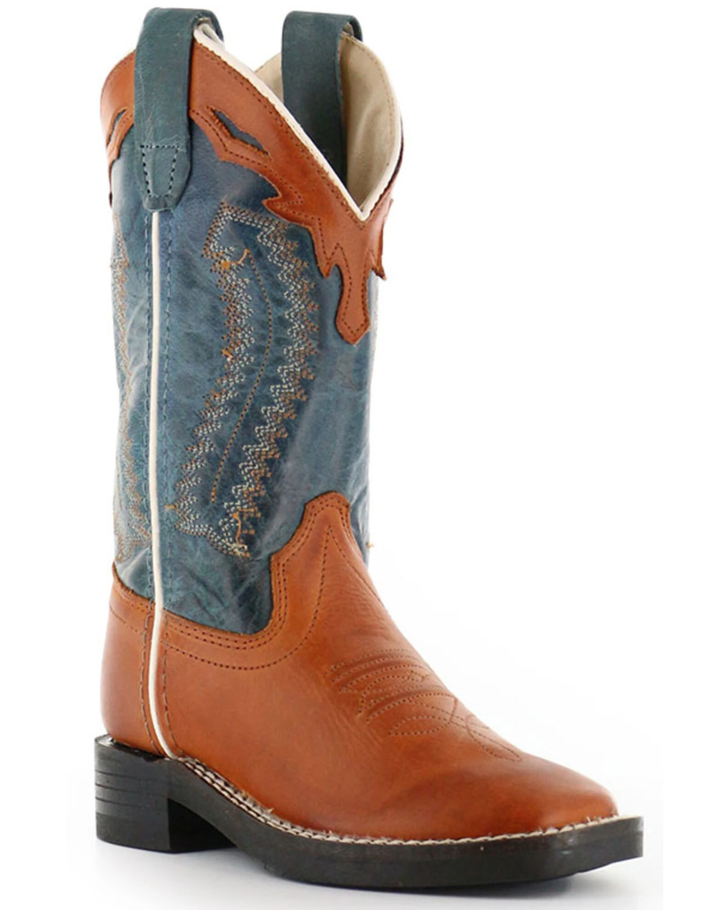 Cody James Boys' Western Boots - Square Toe 1 Cody James Boys' Western Boots - Square Toe