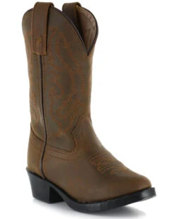 Cody James® Children's Round Toe Western Boots