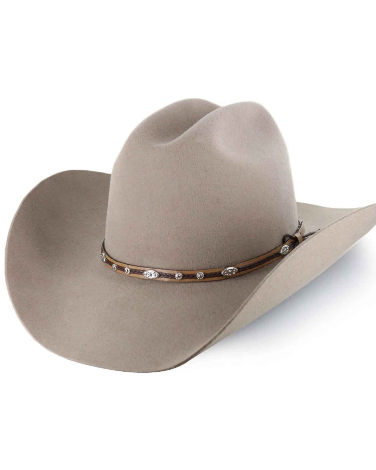 Cody James Men's Denton 3X Pro Rodeo Brim Felt Cowboy Hat 1 Cody James Men's Denton 3X Pro Rodeo Brim Felt Cowboy Hat