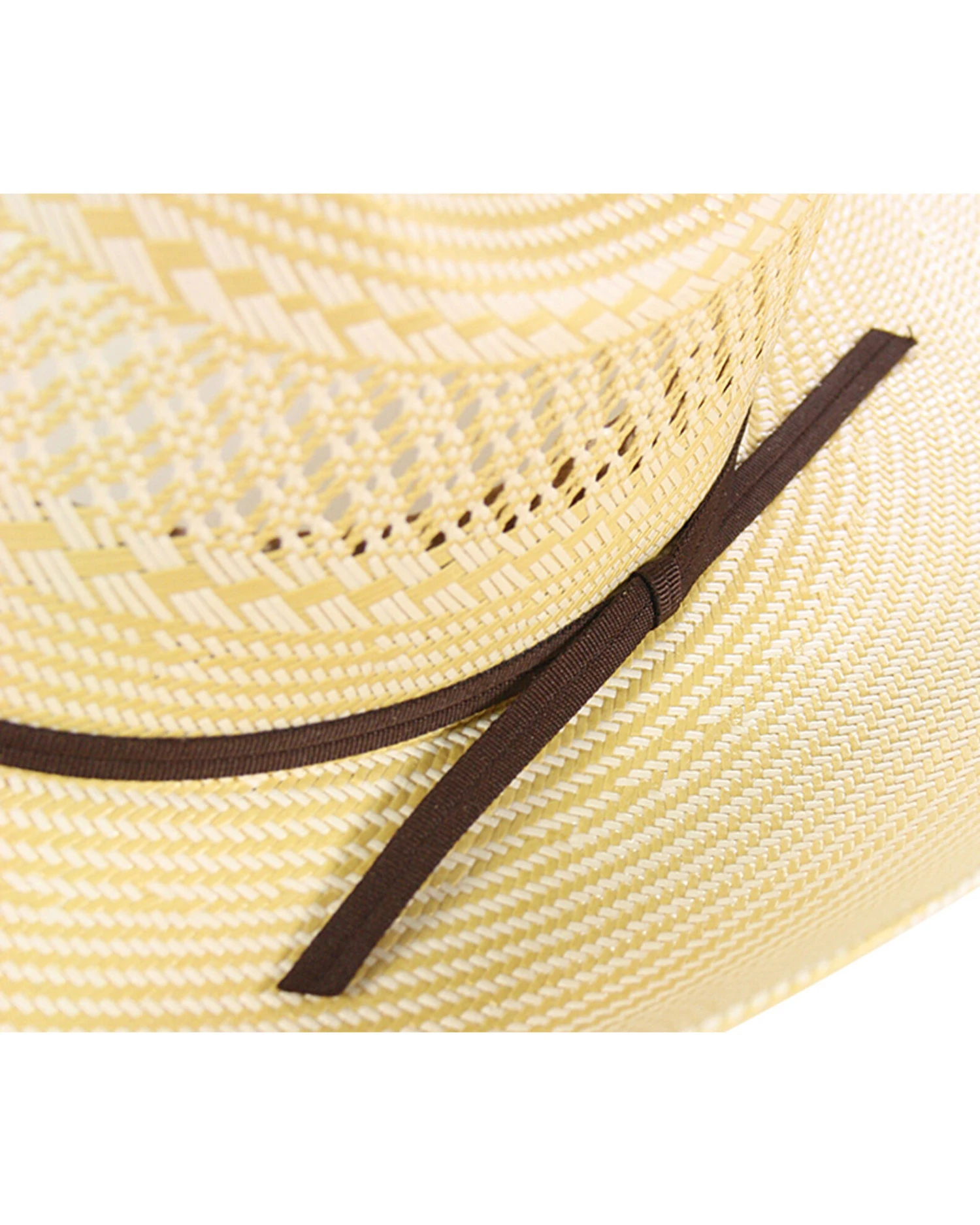 Cody James® Men's 50X Straw Hat 2 Cody James® Men's 50X Straw Hat - Image 2