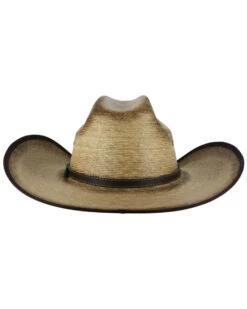 Cody James® Men's Ponderosa Straw Hat -Western Boots & Shoes Deals Store 099P12 19 P2