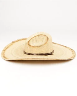 Cody James Men's Guatemalan Gus Palm Straw Western Hat  -Western Boots & Shoes Deals Store 099P17 19 P3