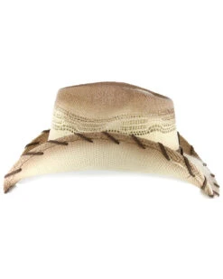 Cody James® Saddle Straw Cowboy Hat -Western Boots & Shoes Deals Store 099P26 41 D2