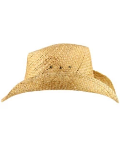 Cody James® Natural Straw Cowboy Hat -Western Boots & Shoes Deals Store 099P27 41 D3