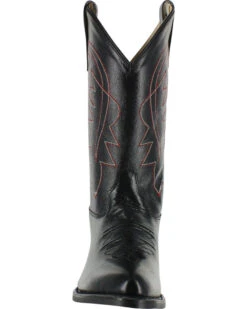 Cody James Boys' Distressed Western Boots - Pointed Toe  -Western Boots & Shoes Deals Store 2000043487 001 FT