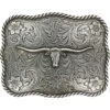 Cody James® Men's Texas Long Horn Belt Buckle