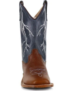 Cody James® Boys' Lightening Western Boots -Western Boots & Shoes Deals Store 2000207292 200 FT