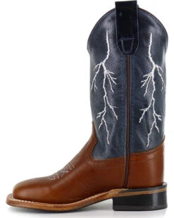 Cody James® Boys' Lightening Western Boots -Western Boots & Shoes Deals Store 2000207292 200 LT