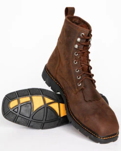 Cody James® Men's Composite Square Toe Waterproof Work Boots -Western Boots & Shoes Deals Store 2000209665 200 BM