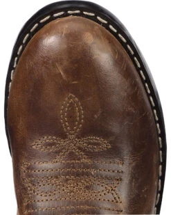 Cody James Boys' Two-Tone Embroidered Western Boots - Round Toe 10 Cody James Boys' Two-Tone Embroidered Western Boots - Round Toe -Western Boots & Shoes Deals Store 2000221649 200 TP