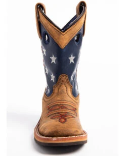 Cody James Boys' USA Flag Western Boots - Broad Square Toe 10 Cody James Boys' USA Flag Western Boots - Broad Square Toe -Western Boots & Shoes Deals Store 2000253465 200 P4