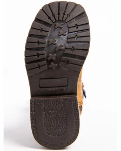 Cody James Toddler Boys' USA Flag Western Boots - Broad Square Toe -Western Boots & Shoes Deals Store 2000253466 200 P7