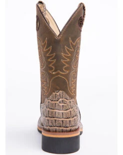 Cody James Little Boys' Gator Print Western Boots - Broad Square Toe 11 Cody James Little Boys' Gator Print Western Boots - Broad Square Toe -Western Boots & Shoes Deals Store 2000253467 200 P5