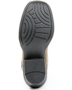 Cody James Boys' Brown Western Boots - Broad Square Toe -Western Boots & Shoes Deals Store 2000253956 200 P7