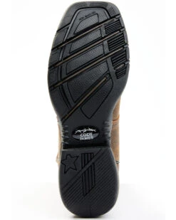 Cody James Men's Nano Lite Waterproof Western Work Boots - Composite Toe -Western Boots & Shoes Deals Store 2000274378 800 P7