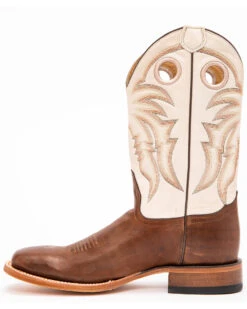 Cody James Men's Leather Western Boots - Broad Square Toe -Western Boots & Shoes Deals Store 2000276393 200 P3