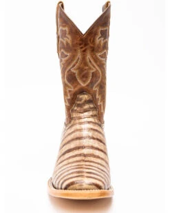 Cody James Men's Caiman Belly Western Boots - Broad Square Toe -Western Boots & Shoes Deals Store 2000276396 200 P5