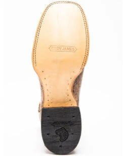 Cody James Men's Caiman Belly Western Boots - Broad Square Toe -Western Boots & Shoes Deals Store 2000276396 200 P8