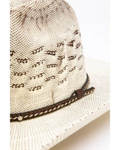 Cody James Men's 15X Bangora Twist Cord Cowboy Hat -Western Boots & Shoes Deals Store 2000278725 101 P6