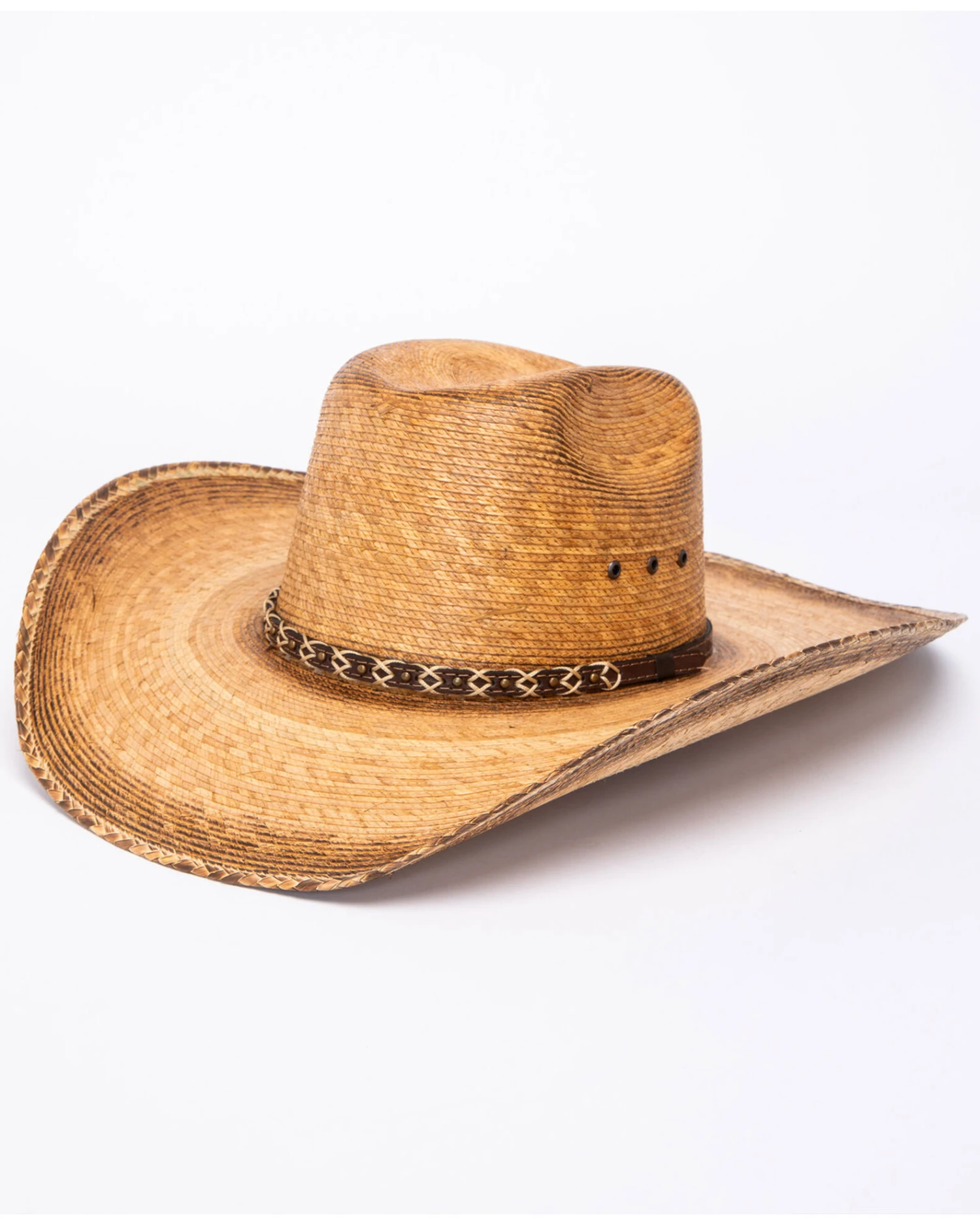Cody James Men's 15X Toasted Palm Cowboy Hat 1 Cody James Men's 15X Toasted Palm Cowboy Hat