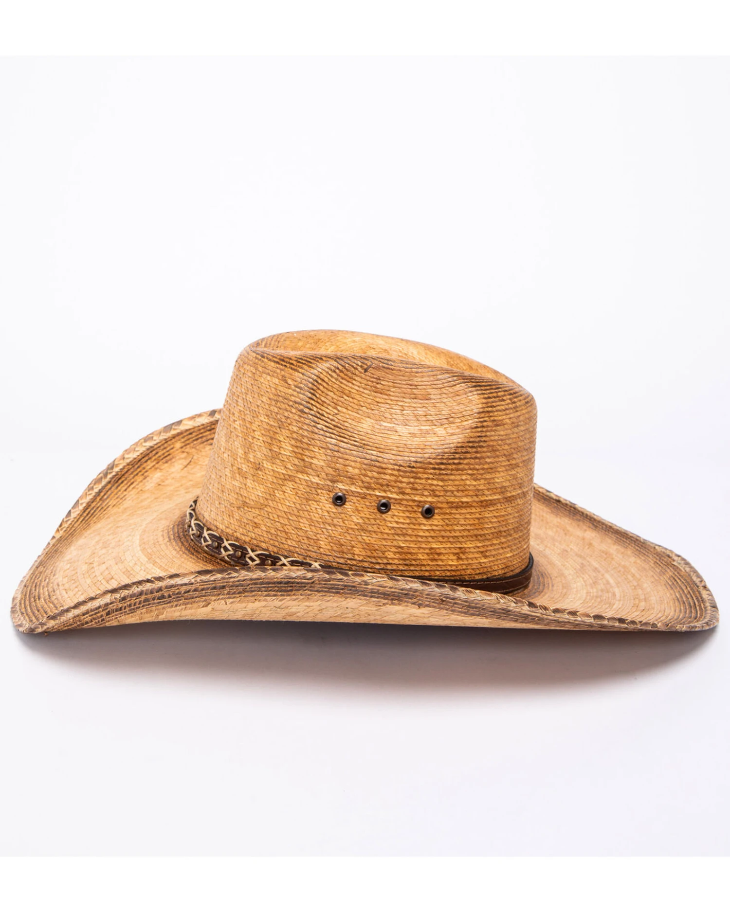 Cody James Men's 15X Toasted Palm Cowboy Hat 2 Cody James Men's 15X Toasted Palm Cowboy Hat - Image 2