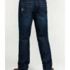 Cody James Men's FR Millikin Slim Straight Work Jeans 