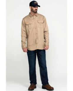 Cody James Men's FR Millikin Slim Straight Work Jeans  -Western Boots & Shoes Deals Store 2000284548 402 P6