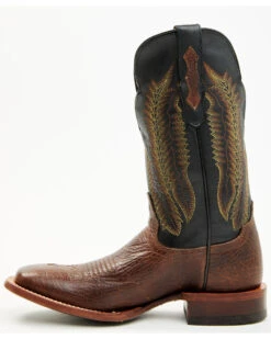 Cody James Men's Buck Western Boots - Broad Square Toe -Western Boots & Shoes Deals Store 2000284786 933 P3