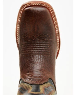 Cody James Men's Buck Western Boots - Broad Square Toe -Western Boots & Shoes Deals Store 2000284786 933 P6