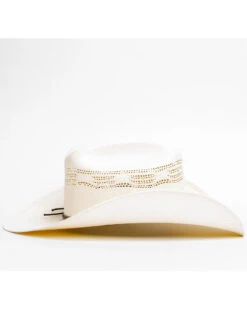 Cody James Men's 20X C51 Low Cattleman Pro Rodeo Bangora Straw Hat -Western Boots & Shoes Deals Store 2000287760 101 P3