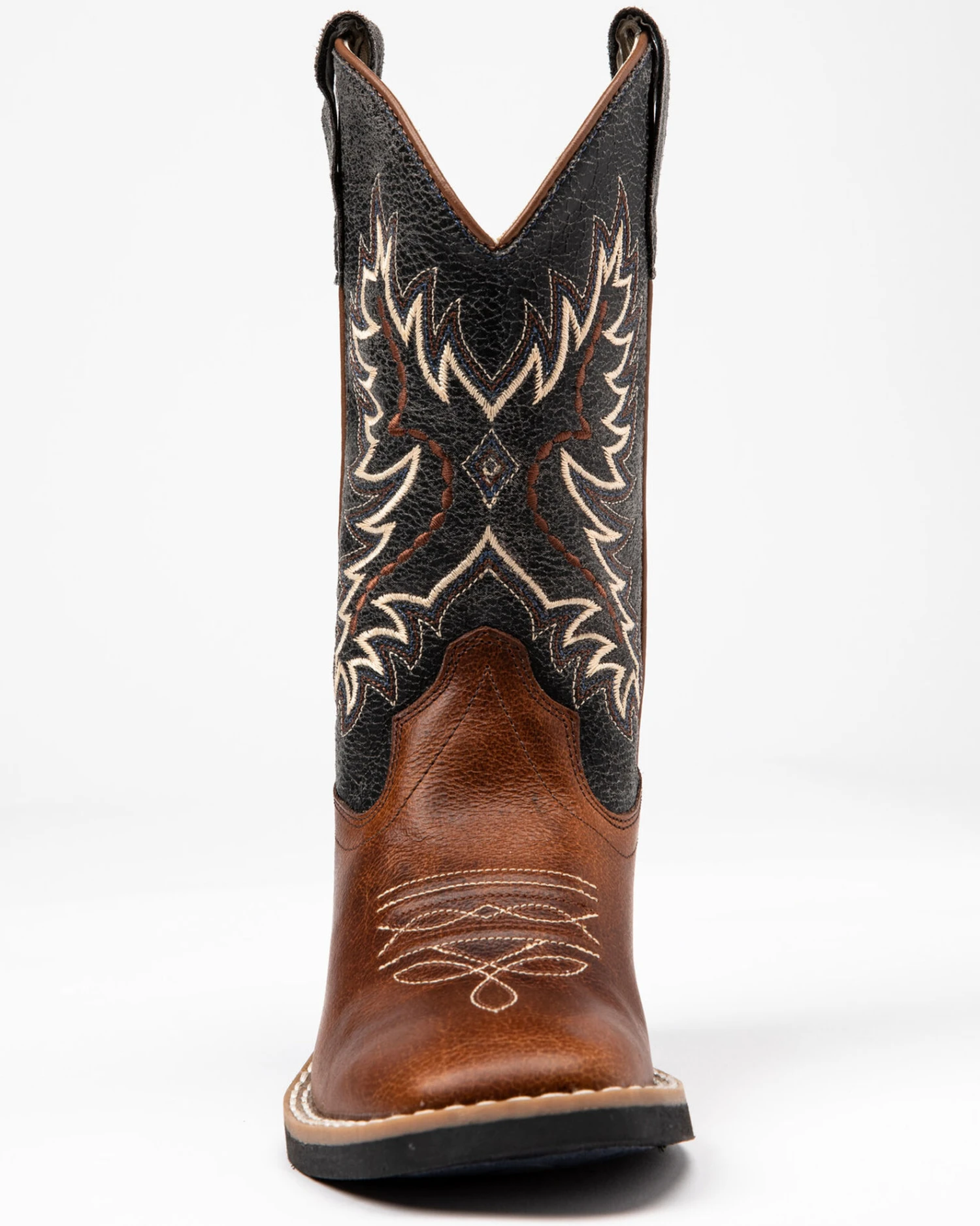 Cody James Boys' Ryder Western Boots - Square Toe 4 Cody James Boys' Ryder Western Boots - Square Toe - Image 4