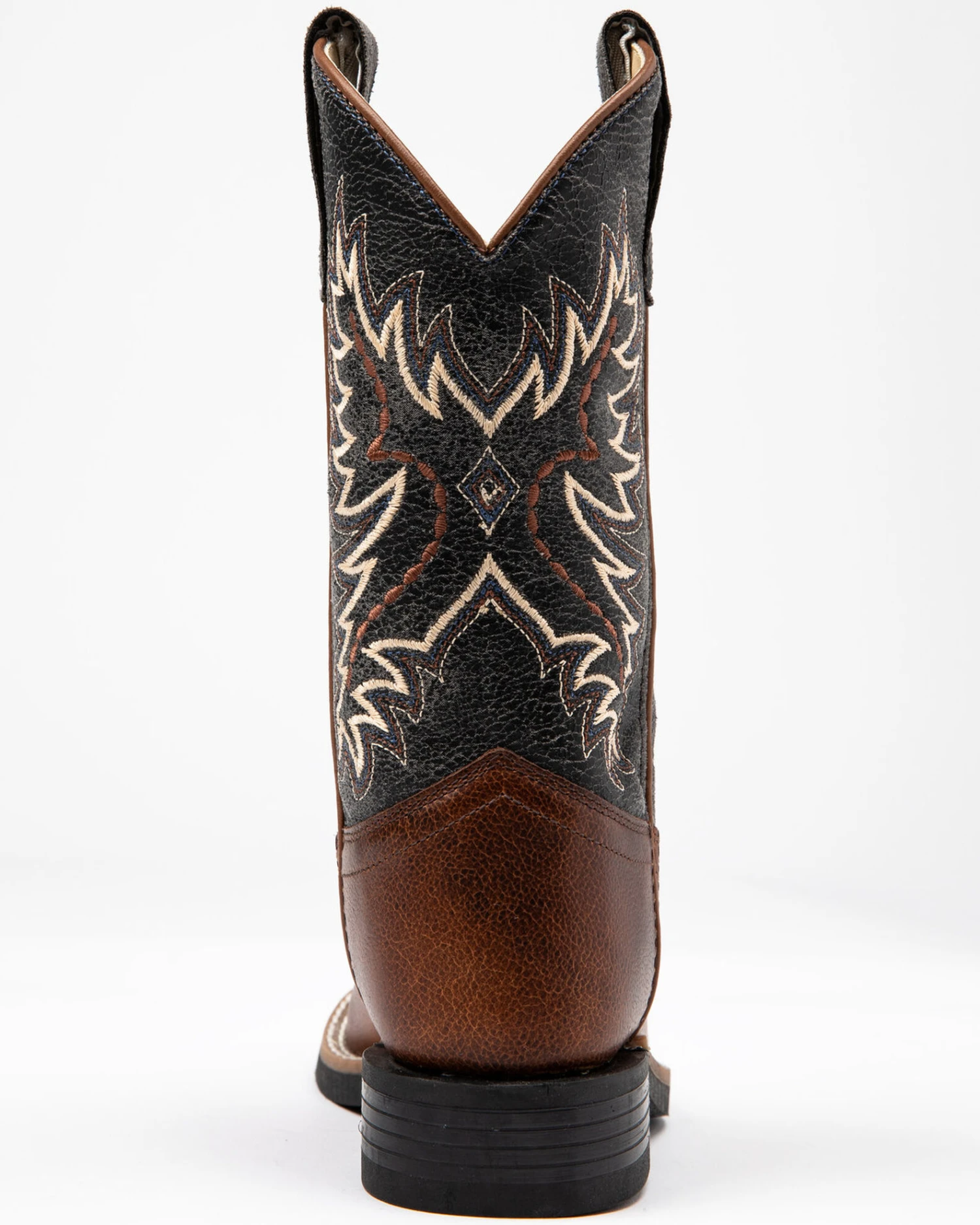 Cody James Boys' Ryder Western Boots - Square Toe 5 Cody James Boys' Ryder Western Boots - Square Toe - Image 5