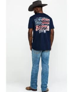 Cody James Core Men's Clover Leaf Light Wash Stretch Slim Straight Jeans 10 Cody James Core Men's Clover Leaf Light Wash Stretch Slim Straight Jeans -Western Boots & Shoes Deals Store 2000290856 400 P5