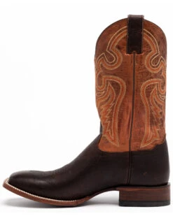 Cody James Men's Enterprise Western Boots - Broad Square Toe -Western Boots & Shoes Deals Store 2000291477 200 P3