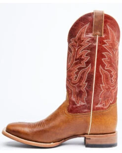 Cody James Men's Wittsburg Western Boots - Broad Square Toe -Western Boots & Shoes Deals Store 2000294907 101 P3