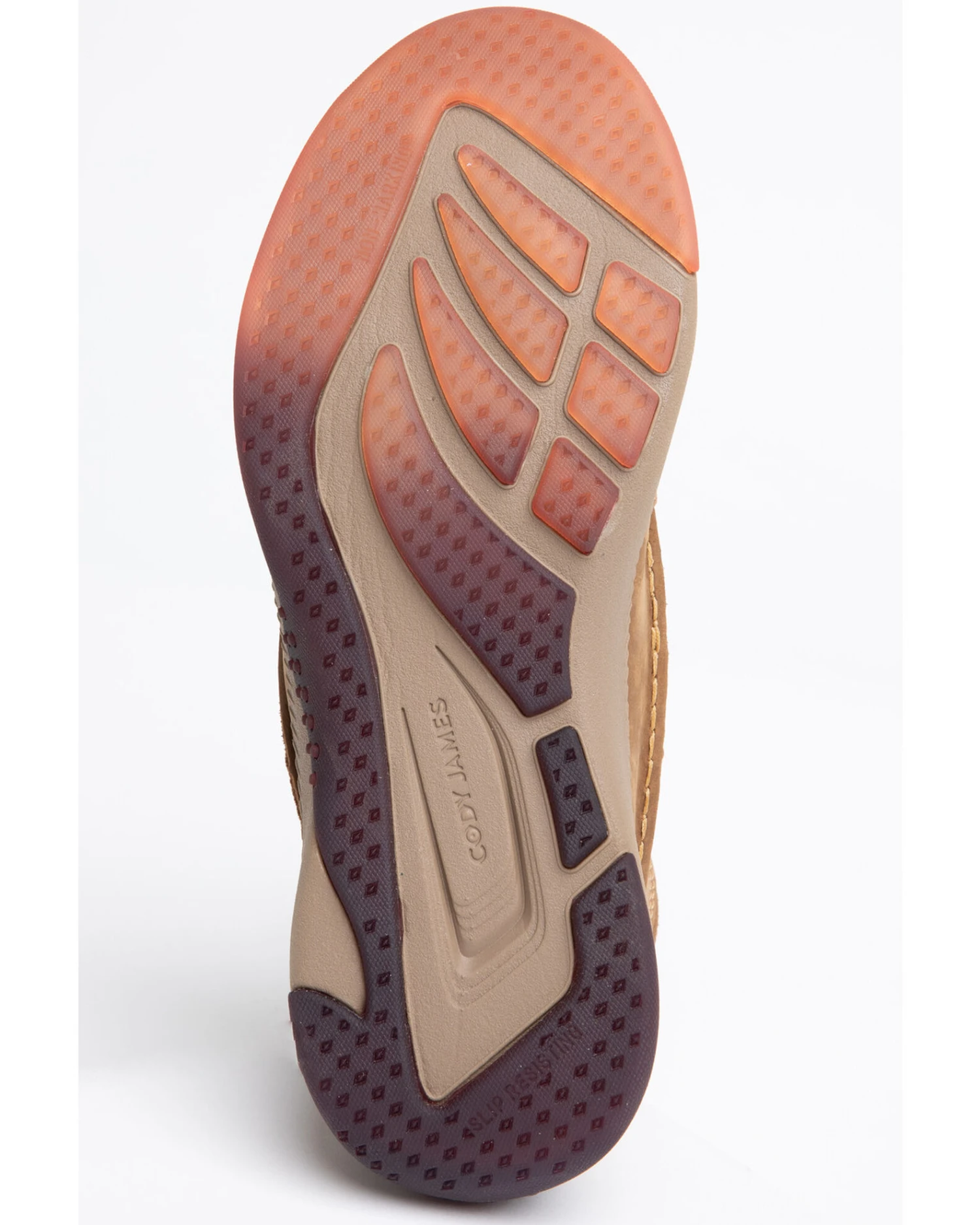 Cody James Men's Casual Driver Work Boots - Composite Toe 7 Cody James Men's Casual Driver Work Boots - Composite Toe - Image 7