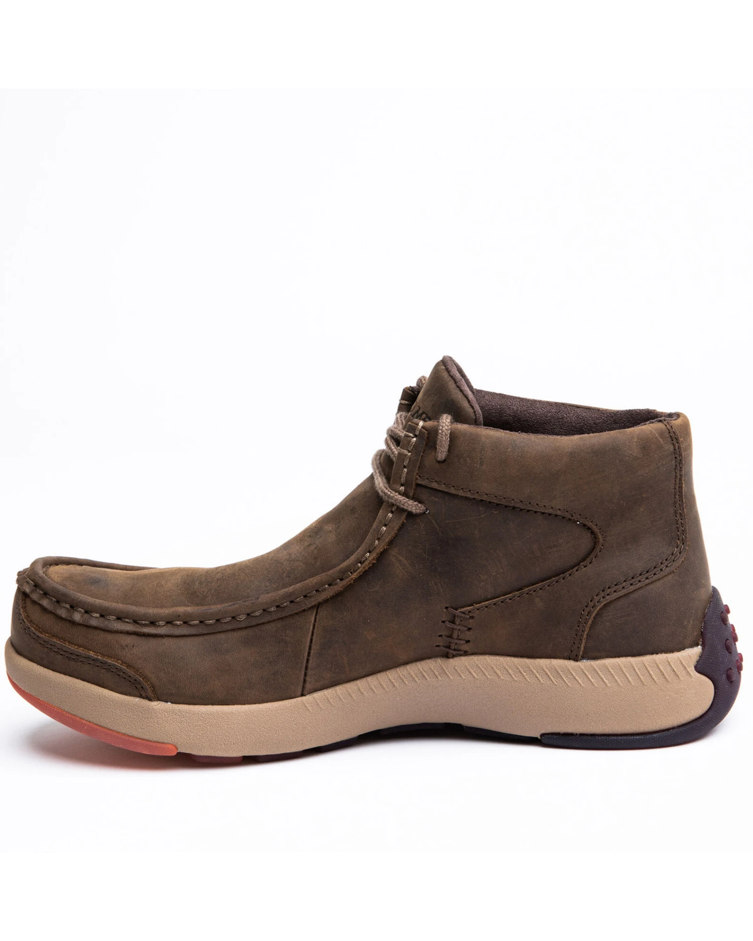 Cody James Men's Low Cut Casual Driver Work Boots - Composite Toe 3 Cody James Men's Low Cut Casual Driver Work Boots - Composite Toe - Image 3