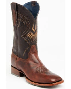 Western Boots & Shoes Deals Store 16 Cody James Men's Blue Collection Western Performance Boots - Broad Square Toe