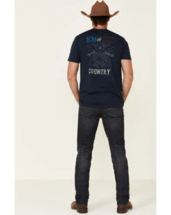 Cody James Men's Barn Sour Dark Wash Stretch Slim Straight Jeans 7 Cody James Men's Barn Sour Dark Wash Stretch Slim Straight Jeans -Western Boots & Shoes Deals Store 2000325573 400 P3