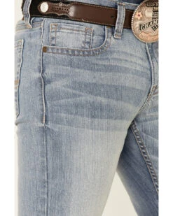 Cody James Men's Renegade Light Stretch Slim Straight Jeans  -Western Boots & Shoes Deals Store 2000325576 400 P3