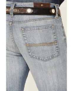 Cody James Men's Renegade Light Stretch Slim Straight Jeans  -Western Boots & Shoes Deals Store 2000325576 400 P4