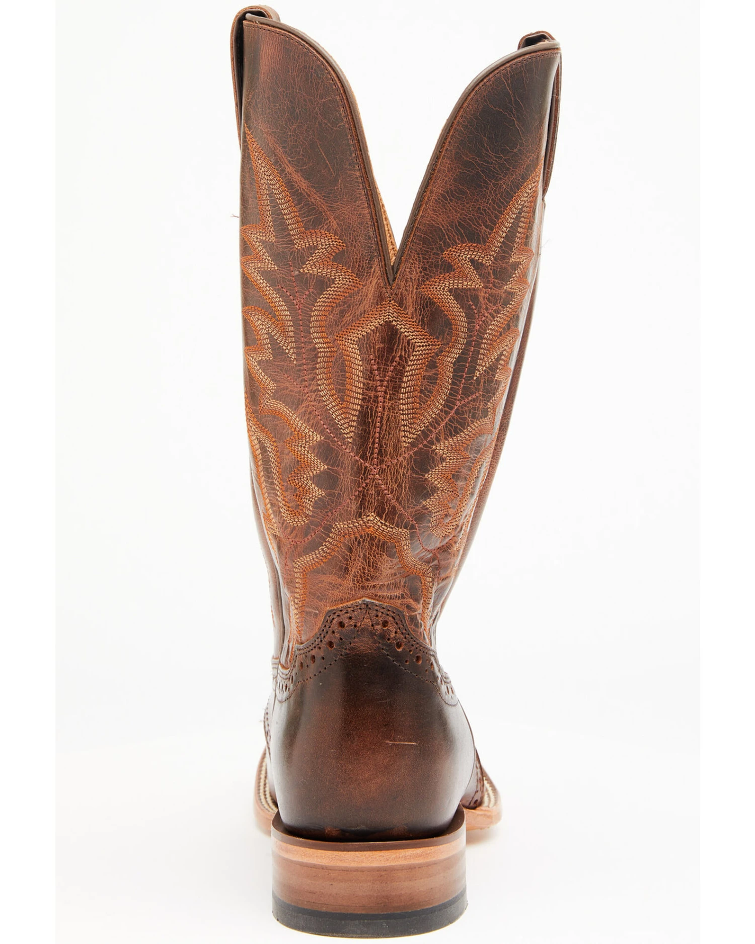 Cody James Men's Bryant Western Boots - Broad Square Toe 5 Cody James Men's Bryant Western Boots - Broad Square Toe - Image 5