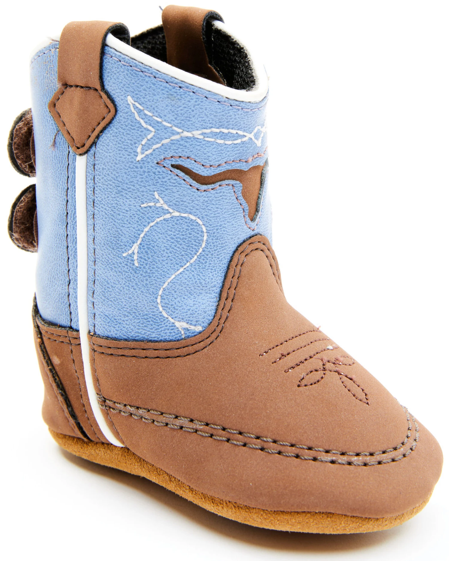 Cody James Infant Boys' Longhorn Poppet Boots 1 Cody James Infant Boys' Longhorn Poppet Boots
