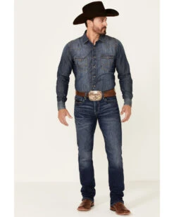 Cody James Core Men's Cayuse Med Stretch Slim Straight JeansĀ