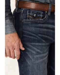 Cody James Core Men's Cayuse Med Stretch Slim Straight Jeans 6 Cody James Core Men's Cayuse Med Stretch Slim Straight Jeans -Western Boots & Shoes Deals Store 2000338752 400 P3