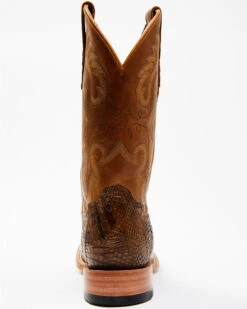 Cody James Men's Exotic Caiman Tail Skin Western Boots - Broad Square Toe -Western Boots & Shoes Deals Store 2000338956 200 P5